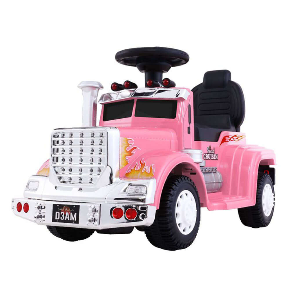 _label_, DSZ Product, feed-cond-new, feed-sl-free shipping, free-shipping, newRigo Kids Electric Ride On Car Truck Motorcycle Motorbike Toy Cars 6V Pink - Premium Baby & Kids > Ride On Cars, Go-karts & Bikes > Ride On Cars from Rigo ! Shop Online Buy Now at S & D's Value Store Family Business Best Customer Service_label_, DSZ Product, feed-cond-new, feed-sl-free shipping, free-shipping, new