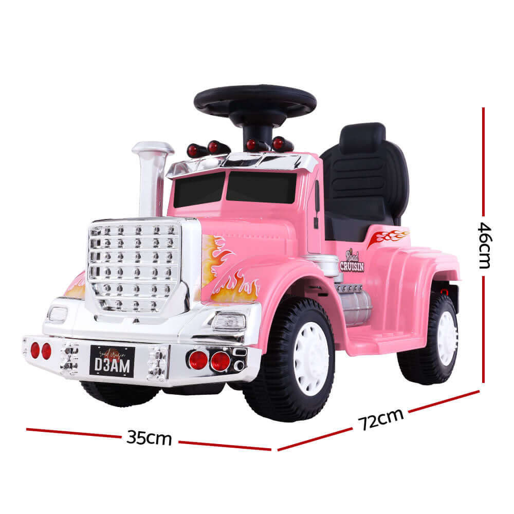 _label_, DSZ Product, feed-cond-new, feed-sl-free shipping, free-shipping, newRigo Kids Electric Ride On Car Truck Motorcycle Motorbike Toy Cars 6V Pink - Premium Baby & Kids > Ride On Cars, Go-karts & Bikes > Ride On Cars from Rigo ! Shop Online Buy Now at S & D's Value Store Family Business Best Customer Service_label_, DSZ Product, feed-cond-new, feed-sl-free shipping, free-shipping, new