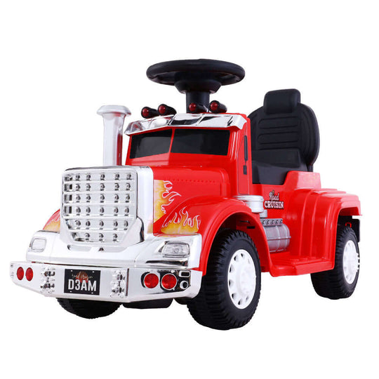 _label_, DSZ Product, feed-cond-new, feed-sl-free shipping, free-shipping, newRigo Kids Electric Ride On Car Truck Motorcycle Motorbike Toy Cars 6V Red - Premium Baby & Kids > Ride On Cars, Go-karts & Bikes > Ride On Cars from Rigo ! Shop Online Buy Now at S & D's Value Store Family Business Best Customer Service_label_, DSZ Product, feed-cond-new, feed-sl-free shipping, free-shipping, new