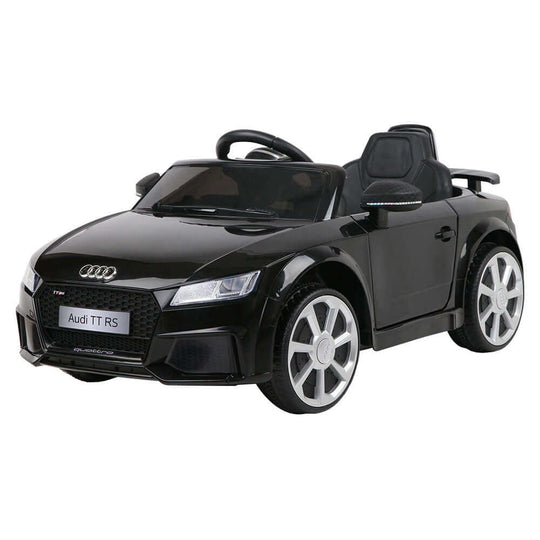 DSZ Product, feed-cond-new, feed-sl-DSZ Freight Payable, newKids Electric Ride On Car Audi Licensed Ttrs Toy Cars Remote 12V Battery Black - Premium Baby & Kids > Ride On Cars, Go-karts & Bikes > Ride On Cars from Rigo ! Shop Online Buy Now at S & D's Value Store Family Business Best Customer ServiceDSZ Product, feed-cond-new, feed-sl-DSZ Freight Payable, new