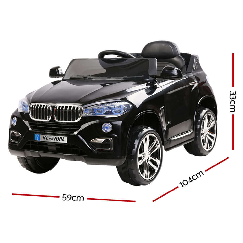 DSZ Product, feed-cond-new, feed-sl-DSZ Freight Payable, newRigo Kids Electric Ride On Car Suv Bmw - Inspired X5 Toy Cars Remote 6V Black - Premium Baby & Kids > Ride On Cars, Go-karts & Bikes > Ride On Cars from Rigo ! Shop Online Buy Now at S & D's Value Store Family Business Best Customer ServiceDSZ Product, feed-cond-new, feed-sl-DSZ Freight Payable, new