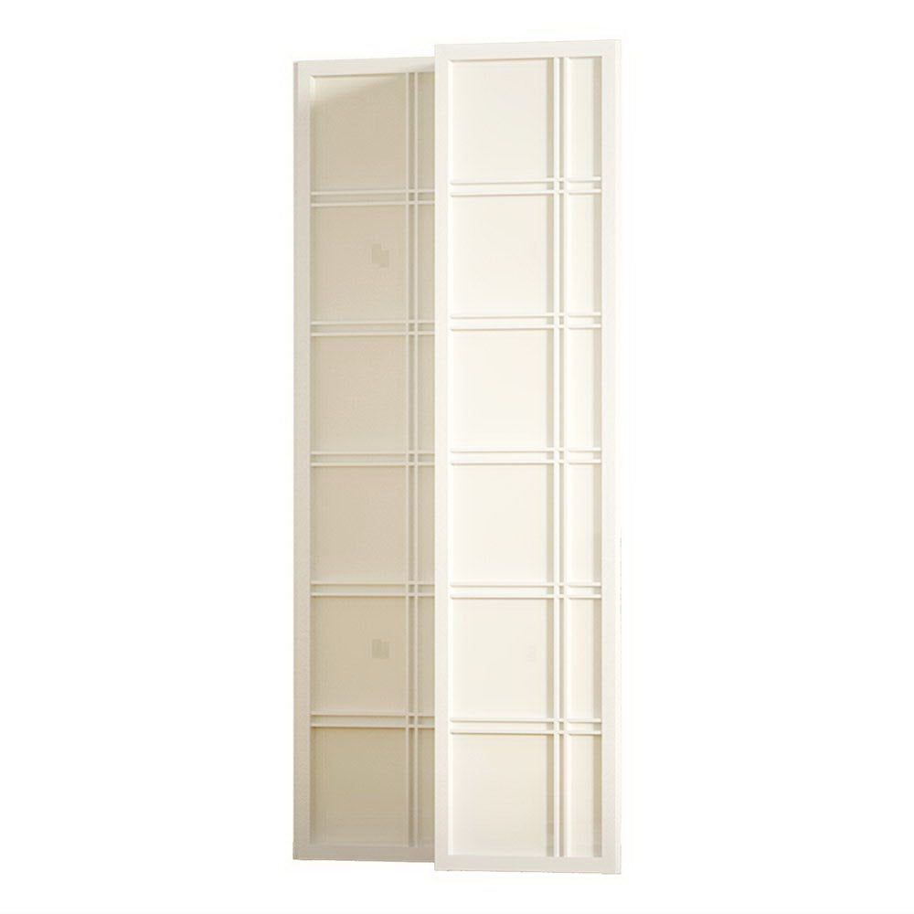 DSZ Product, feed-cond-new, feed-sl-DSZ Freight Payable, newArtiss 4 Panel Room Divider Screen 176 X 179Cm Nova White - Premium Furniture > Bedroom > Room Dividers from Artiss ! Shop Online Buy Now at S & D's Value Store Family Business Best Customer ServiceDSZ Product, feed-cond-new, feed-sl-DSZ Freight Payable, new