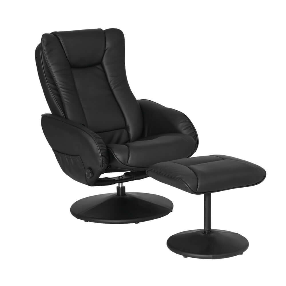 DSZ Product, feed-cond-new, feed-sl-DSZ Freight Payable, newArtiss Recliner Chair Electric Heated Massage Chairs Faux Leather Cobble - Premium Furniture > Bar Stools & Chairs > Massage Chairs from Artiss ! Shop Online Buy Now at S & D's Value Store Family Business Best Customer ServiceDSZ Product, feed-cond-new, feed-sl-DSZ Freight Payable, new