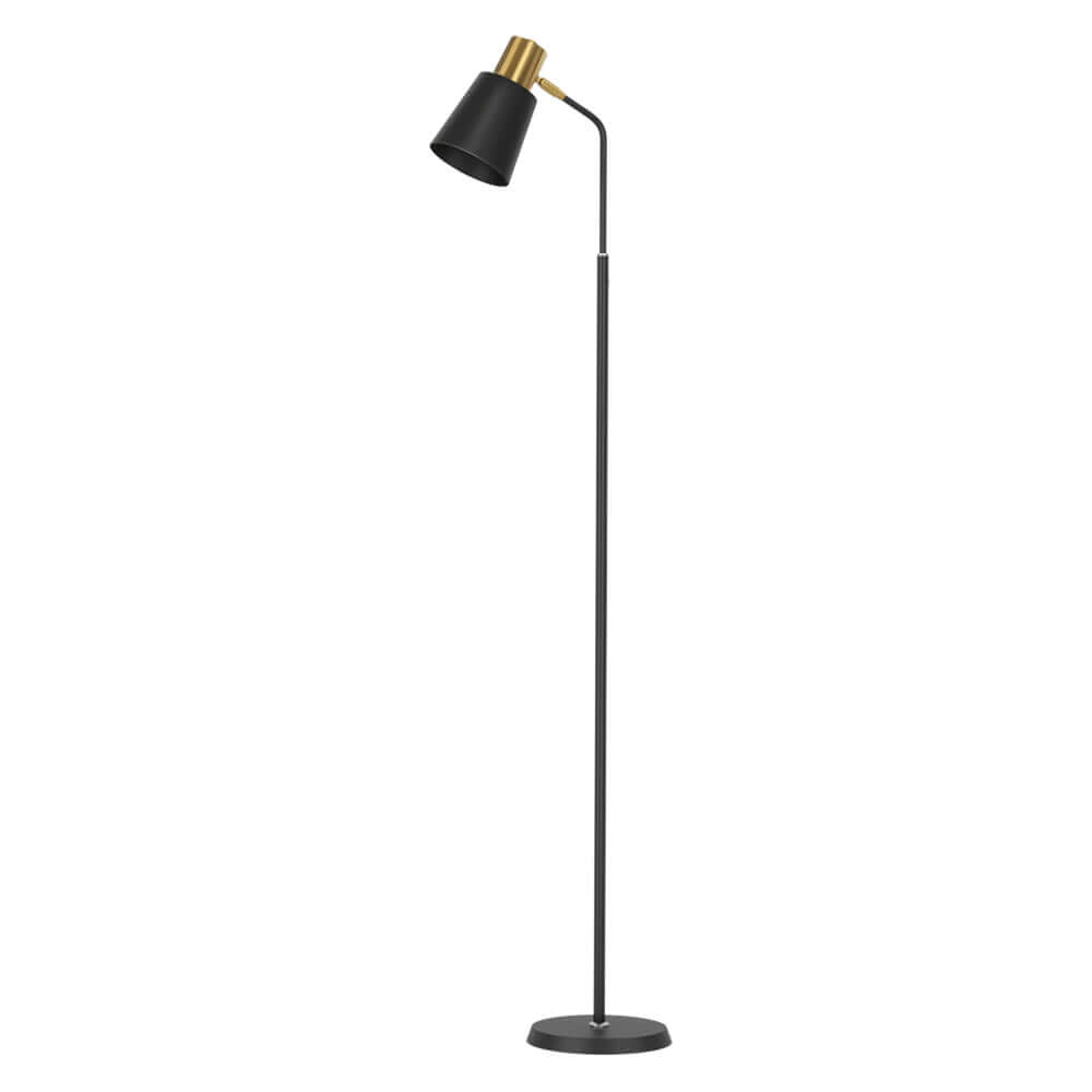 _label_, DSZ Product, feed-cond-new, feed-sl-free shipping, free-shippingArtiss Floor Lamp Led Light Stand Modern Home Living Room Office Reading Black - Premium Home & Garden > Lighting > Floor Lamps from Artiss ! Shop Online Buy Now at S & D's Value Store Family Business Best Customer Service_label_, DSZ Product, feed-cond-new, feed-sl-free shipping, free-shipping