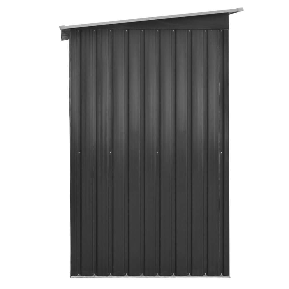 DSZ Product, feed-cond-new, feed-sl-DSZ Freight Payable, newGiantz Garden Shed 2.38 X 1.31M Sheds Outdoor Storage Tool Metal Workshop Shelter Sliding Door - Premium Home & Garden > Storage > Sheds from Giantz ! Shop Online Buy Now at S & D's Value Store Family Business Best Customer ServiceDSZ Product, feed-cond-new, feed-sl-DSZ Freight Payable, new