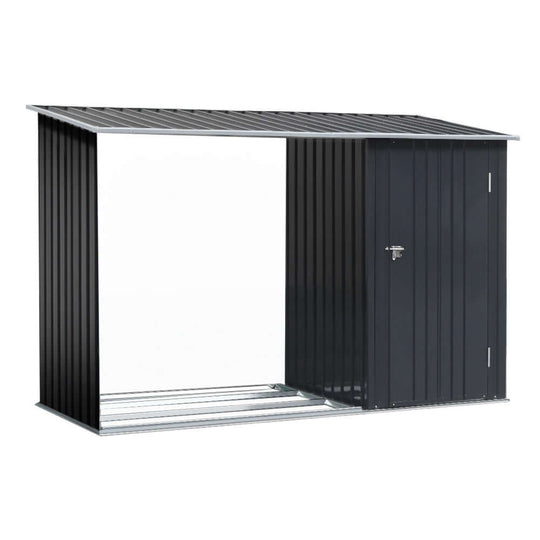 DSZ Product, feed-cond-new, feed-sl-DSZ Freight Payable, newGiantz Garden Shed 2.49 X 1.04M Sheds Outdoor Tool Storage Workshop House Steel 2 In 1 - Premium Home & Garden > Storage > Sheds from Giantz ! Shop Online Buy Now at S & D's Value Store Family Business Best Customer ServiceDSZ Product, feed-cond-new, feed-sl-DSZ Freight Payable, new