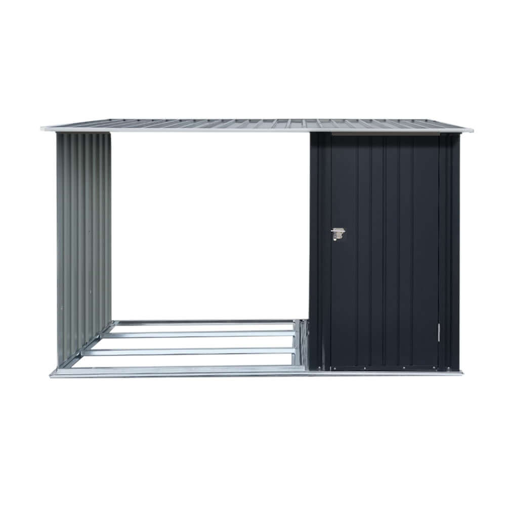 DSZ Product, feed-cond-new, feed-sl-DSZ Freight Payable, newGiantz Garden Shed 2.49 X 1.04M Sheds Outdoor Tool Storage Workshop House Steel 2 In 1 - Premium Home & Garden > Storage > Sheds from Giantz ! Shop Online Buy Now at S & D's Value Store Family Business Best Customer ServiceDSZ Product, feed-cond-new, feed-sl-DSZ Freight Payable, new