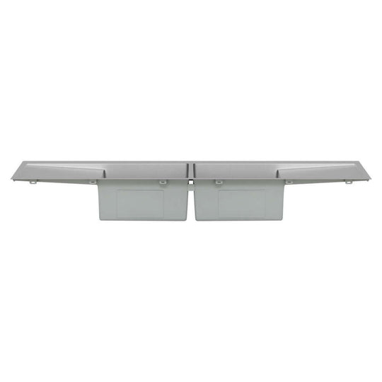 DSZ Product, feed-cond-new, feed-sl-DSZ Freight PayableCefito Kitchen Sink Basin Stainless Steel Under/Top/Flush Mount Bowl 155X50CM - Premium Furniture > Dining > Kitchen Sinks from Cefito ! Shop Online Buy Now at S & D's Value Store Family Business Best Customer ServiceDSZ Product, feed-cond-new, feed-sl-DSZ Freight Payable