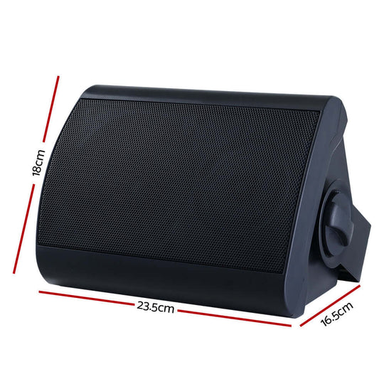 _label_, DSZ Product, feed-cond-new, feed-sl-free shipping, free-shipping, new2 - Way In Wall Speakers Home Speaker Outdoor Indoor Audio Tv Stereo 150W - Premium Audio & Video > Speakers > Audio Speakers from Giantz ! Shop Online Buy Now at S & D's Value Store Family Business Best Customer Service_label_, DSZ Product, feed-cond-new, feed-sl-free shipping, free-shipping, new