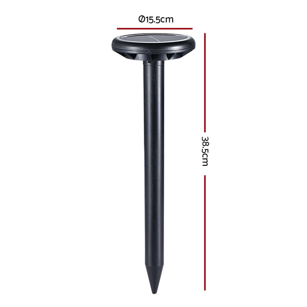 _label_, DSZ Product, feed-cond-new, feed-sl-free shipping, free-shipping, newGardeon Snake Repeller 20 X  Ultrasonic Solar Powered - Premium Home & Garden > Garden Tools > Gardening Tools from Gardeon ! Shop Online Buy Now at S & D's Value Store Family Business Best Customer Service_label_, DSZ Product, feed-cond-new, feed-sl-free shipping, free-shipping, new