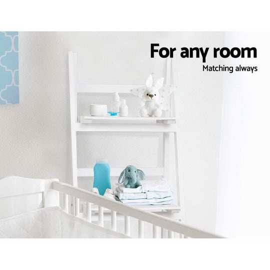 DSZ Product, feed-cond-new, feed-sl-DSZ Freight Payable, newArtiss Bookshelf Corner Shelf 3 Tiers - Zane White - Premium Furniture > Living Room > Bookcases & Shelves from Artiss ! Shop Online Buy Now at S & D's Value Store Family Business Best Customer ServiceDSZ Product, feed-cond-new, feed-sl-DSZ Freight Payable, new