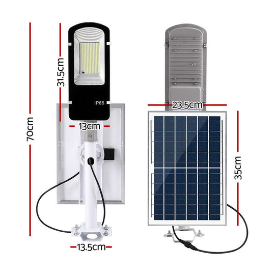 _label_, DSZ Product, feed-cond-new, feed-sl-free shipping, free-shippingLeier 386 Led Solar Street Light Flood Motion Sensor Remote - Premium Home & Garden > Lighting > Night Lights & Ambient Lighting from Leier ! Shop Online Buy Now at S & D's Value Store Family Business Best Customer Service_label_, DSZ Product, feed-cond-new, feed-sl-free shipping, free-shipping