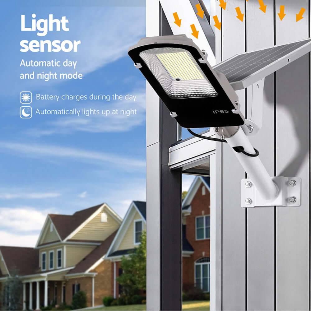 _label_, DSZ Product, feed-cond-new, feed-sl-free shipping, free-shippingLeier 386 Led Solar Street Light Flood Motion Sensor Remote - Premium Home & Garden > Lighting > Night Lights & Ambient Lighting from Leier ! Shop Online Buy Now at S & D's Value Store Family Business Best Customer Service_label_, DSZ Product, feed-cond-new, feed-sl-free shipping, free-shipping