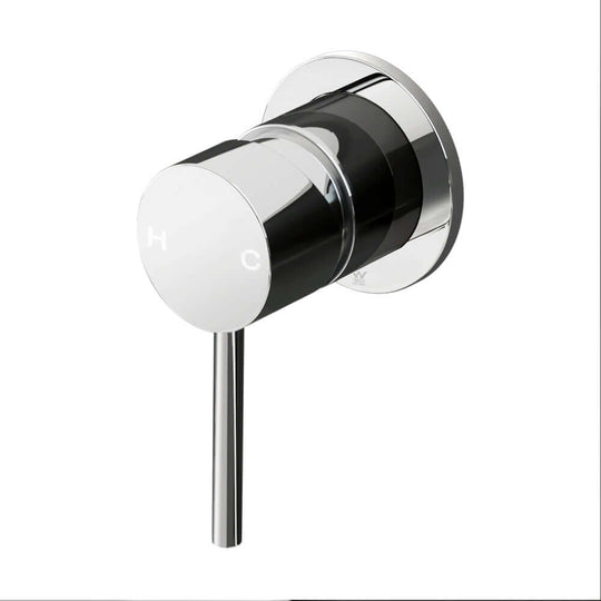 _label_, DSZ Product, feed-cond-new, feed-sl-free shipping, free-shipping, newCefito Basin Mixer Wall Tap Round Brass Faucet Shower Bathtub Chrome - Premium Home & Garden > Bathroom Accessories > Shower Accessories from Cefito ! Shop Online Buy Now at S & D's Value Store Family Business Best Customer Service_label_, DSZ Product, feed-cond-new, feed-sl-free shipping, free-shipping, new