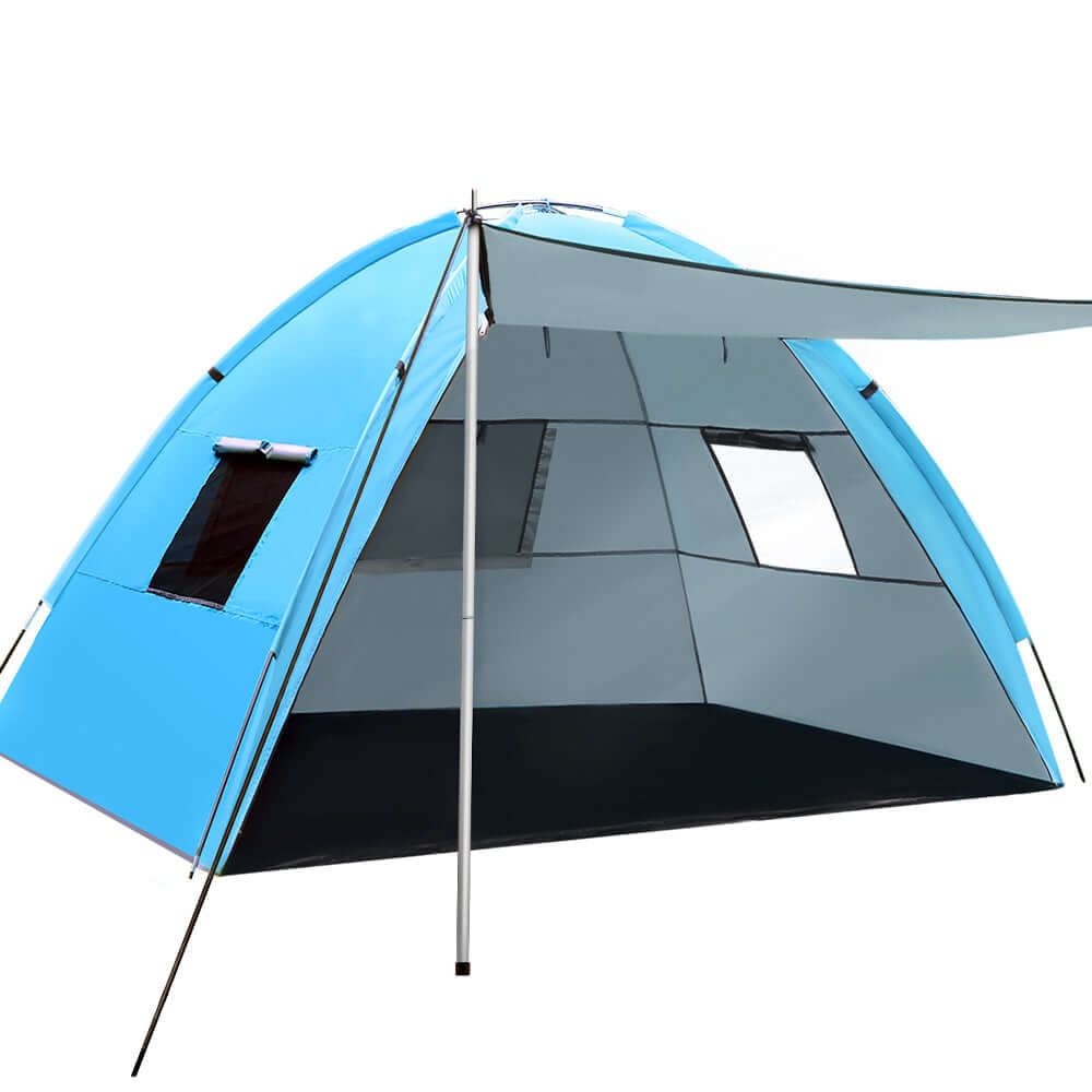 _label_, camping, DSZ Product, feed-cond-new, feed-sl-free shipping, free-shipping, new, value tentsWeisshorn Camping Tent Beach Portable Hiking Sun Shade Shelter Fishing 4 Person - Premium Outdoor Recreation > Camping > Tents from Weisshorn ! Shop Online Buy Now at S & D's Value Store Family Business Best Customer Service_label_, camping, DSZ Product, feed-cond-new, feed-sl-free shipping, free-shipping, new, value tents