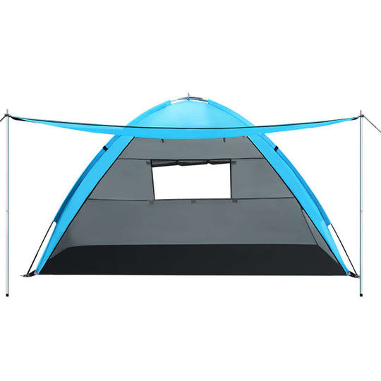 _label_, camping, DSZ Product, feed-cond-new, feed-sl-free shipping, free-shipping, new, value tentsWeisshorn Camping Tent Beach Portable Hiking Sun Shade Shelter Fishing 4 Person - Premium Outdoor Recreation > Camping > Tents from Weisshorn ! Shop Online Buy Now at S & D's Value Store Family Business Best Customer Service_label_, camping, DSZ Product, feed-cond-new, feed-sl-free shipping, free-shipping, new, value tents