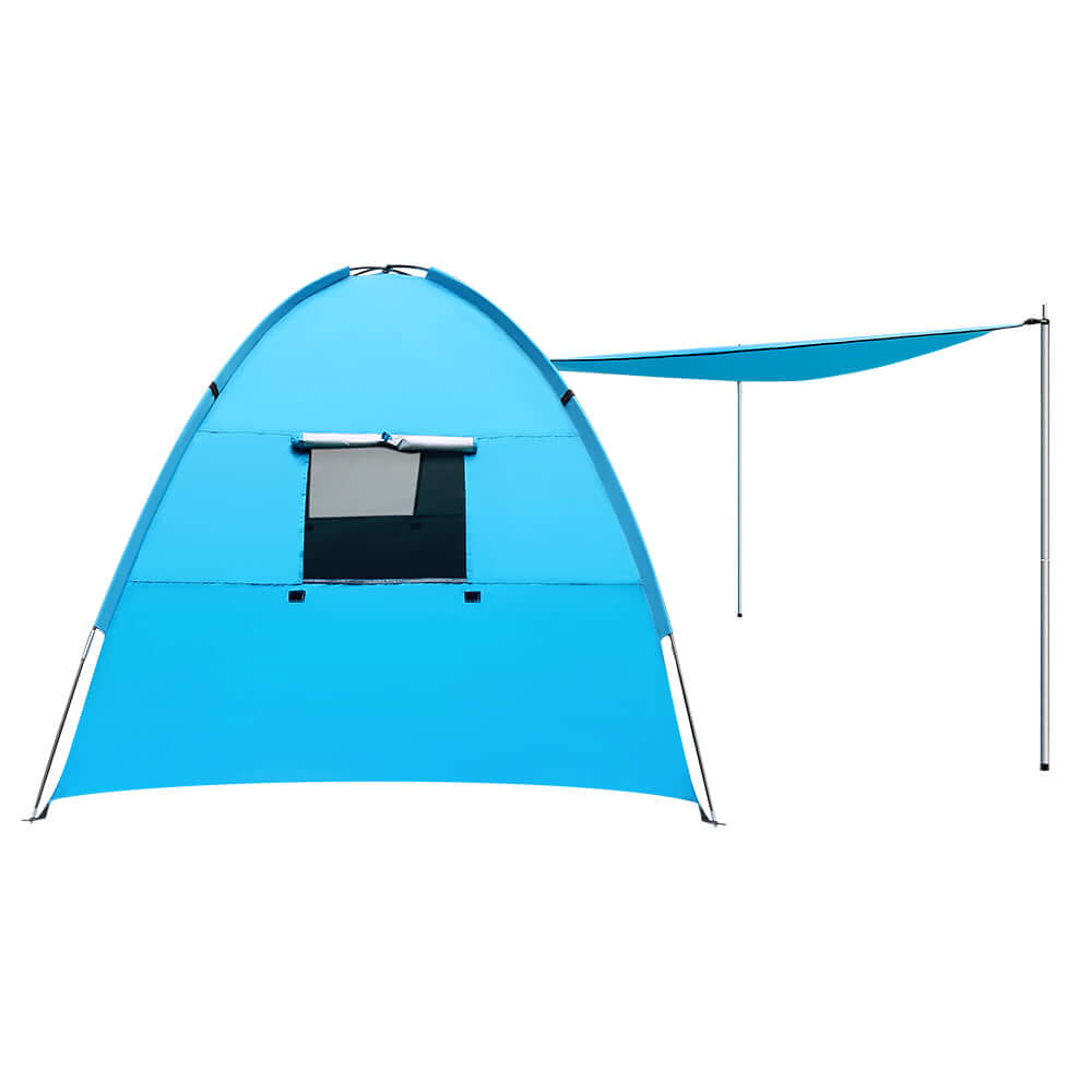 _label_, camping, DSZ Product, feed-cond-new, feed-sl-free shipping, free-shipping, new, value tentsWeisshorn Camping Tent Beach Portable Hiking Sun Shade Shelter Fishing 4 Person - Premium Outdoor Recreation > Camping > Tents from Weisshorn ! Shop Online Buy Now at S & D's Value Store Family Business Best Customer Service_label_, camping, DSZ Product, feed-cond-new, feed-sl-free shipping, free-shipping, new, value tents