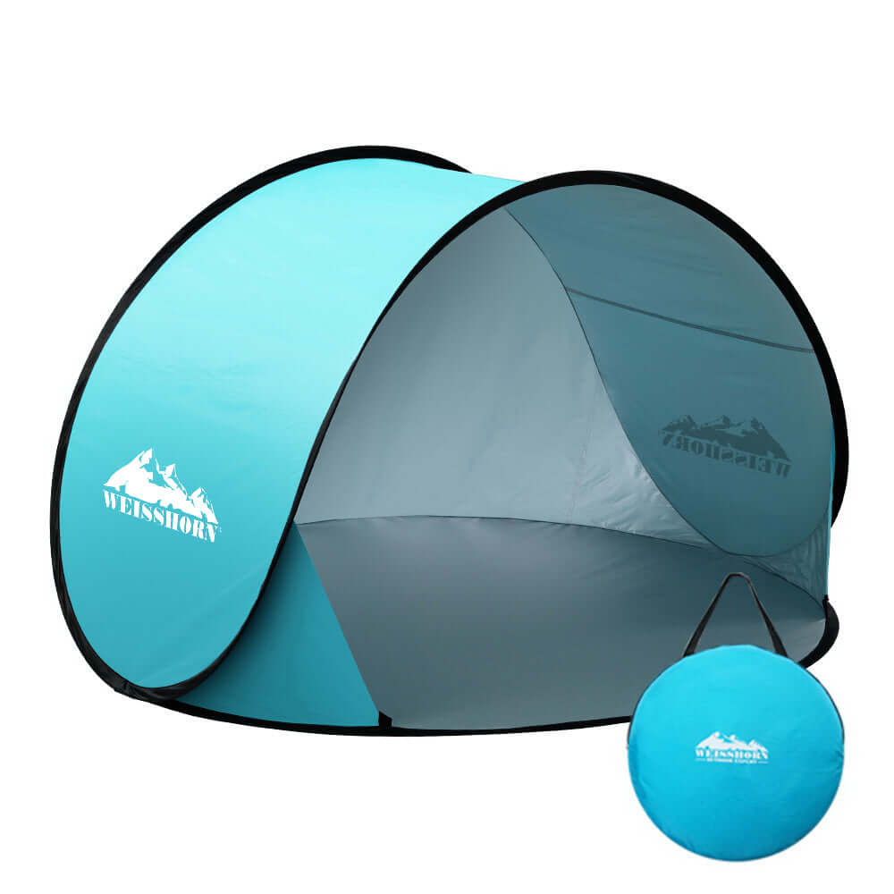 _label_, camping, DSZ Product, feed-cond-new, feed-sl-free shipping, free-shipping, new, value tentsWeisshorn Pop Up Beach Tent Camping Portable Sun Shade Shelter Fishing - Premium Outdoor Recreation > Camping > Tents from Weisshorn ! Shop Online Buy Now at S & D's Value Store Family Business Best Customer Service_label_, camping, DSZ Product, feed-cond-new, feed-sl-free shipping, free-shipping, new, value tents