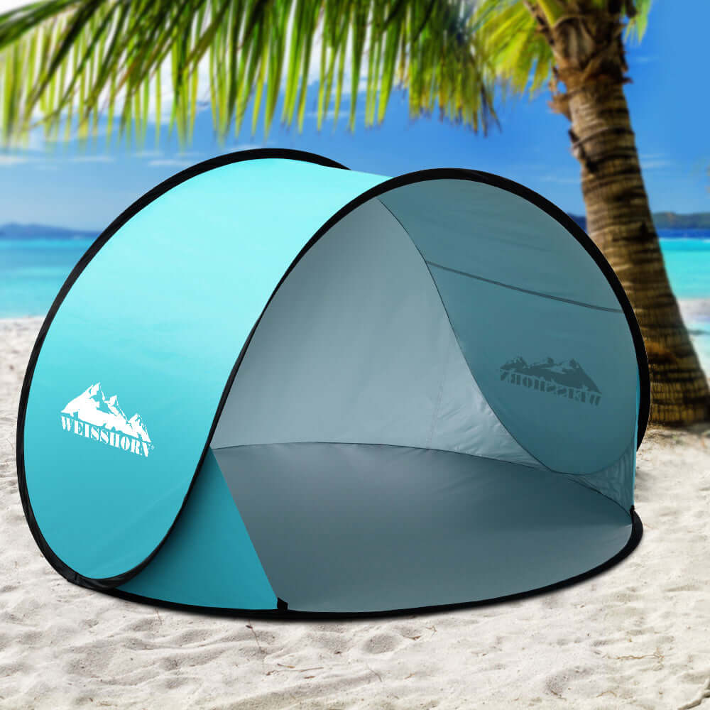 _label_, camping, DSZ Product, feed-cond-new, feed-sl-free shipping, free-shipping, new, value tentsWeisshorn Pop Up Beach Tent Camping Portable Sun Shade Shelter Fishing - Premium Outdoor Recreation > Camping > Tents from Weisshorn ! Shop Online Buy Now at S & D's Value Store Family Business Best Customer Service_label_, camping, DSZ Product, feed-cond-new, feed-sl-free shipping, free-shipping, new, value tents