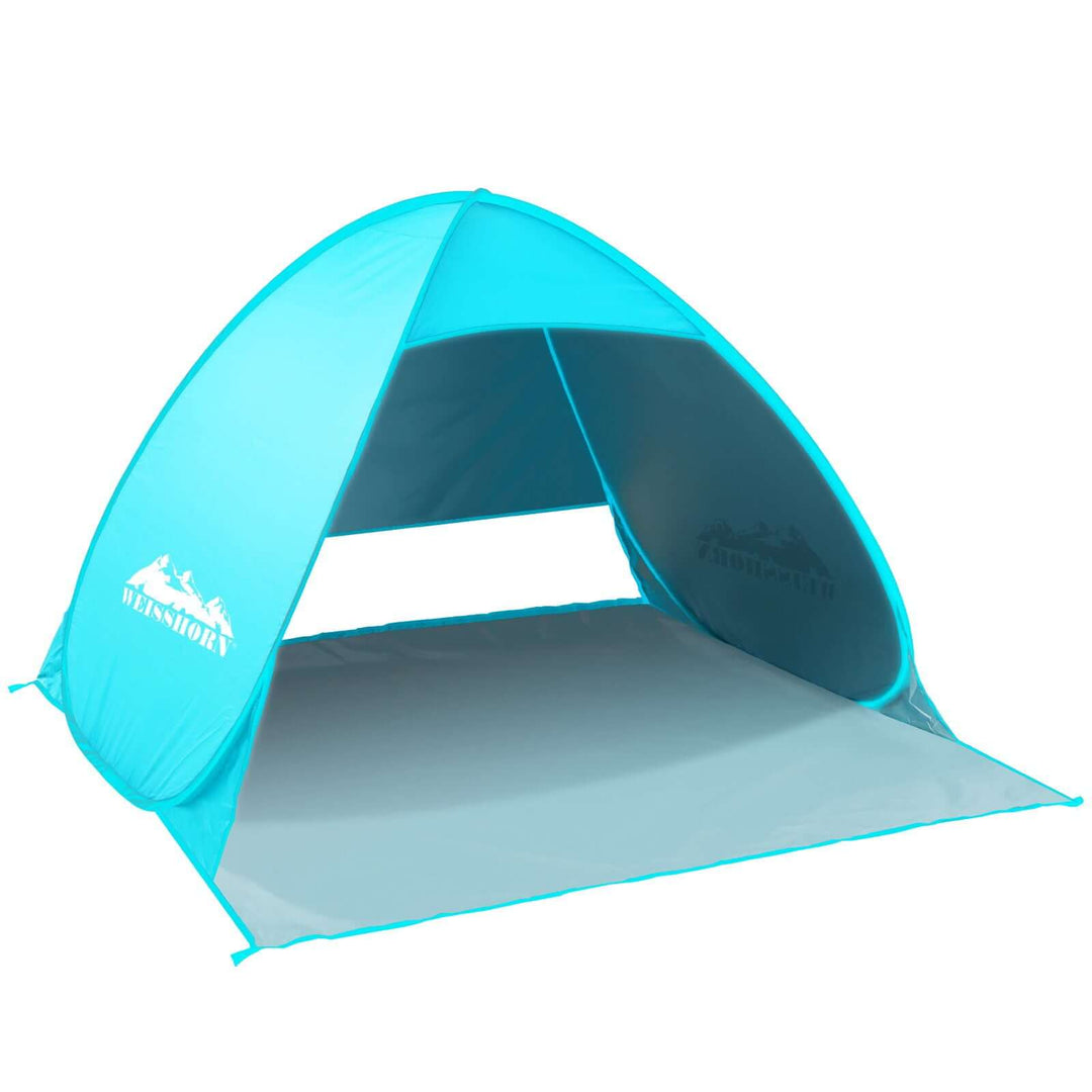 _label_, camping, DSZ Product, feed-cond-new, feed-sl-free shipping, free-shipping, new, value tentsWeisshorn Pop Up Beach Tent Camping Hiking 3 Person Sun Shade Fishing Shelter - Premium Outdoor Recreation > Camping > Tents from Weisshorn ! Shop Online Buy Now at S & D's Value Store Family Business Best Customer Service_label_, camping, DSZ Product, feed-cond-new, feed-sl-free shipping, free-shipping, new, value tents