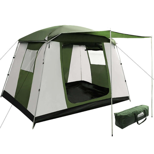 _label_, camping, DSZ Product, feed-cond-new, feed-sl-free shipping, free-shipping, new, value tentsWeisshorn Camping Tent 6 Person Tents Family Hiking Dome - Premium Outdoor Recreation > Camping > Tents from Weisshorn ! Shop Online Buy Now at S & D's Value Store Family Business Best Customer Service_label_, camping, DSZ Product, feed-cond-new, feed-sl-free shipping, free-shipping, new, value tents