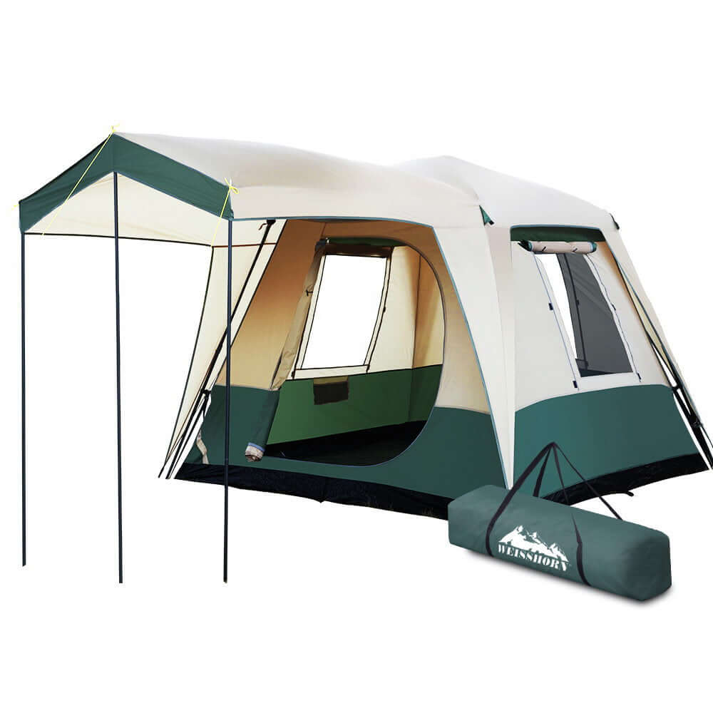 _label_, camping, DSZ Product, feed-cond-new, feed-sl-free shipping, free-shipping, new, value tentsWeisshorn Instant Up Camping Tent 4 Person Pop Up Tents Family Hiking Dome Camp - Premium Outdoor Recreation > Camping > Tents from Weisshorn ! Shop Online Buy Now at S & D's Value Store Family Business Best Customer Service_label_, camping, DSZ Product, feed-cond-new, feed-sl-free shipping, free-shipping, new, value tents