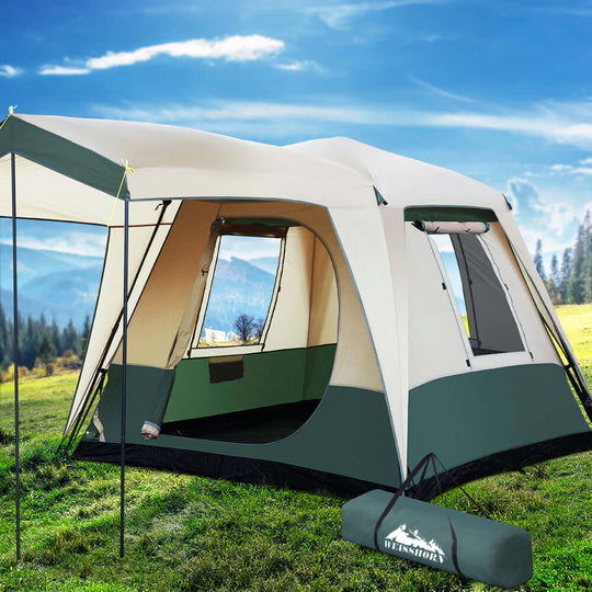 _label_, camping, DSZ Product, feed-cond-new, feed-sl-free shipping, free-shipping, new, value tentsWeisshorn Instant Up Camping Tent 4 Person Pop Up Tents Family Hiking Dome Camp - Premium Outdoor Recreation > Camping > Tents from Weisshorn ! Shop Online Buy Now at S & D's Value Store Family Business Best Customer Service_label_, camping, DSZ Product, feed-cond-new, feed-sl-free shipping, free-shipping, new, value tents