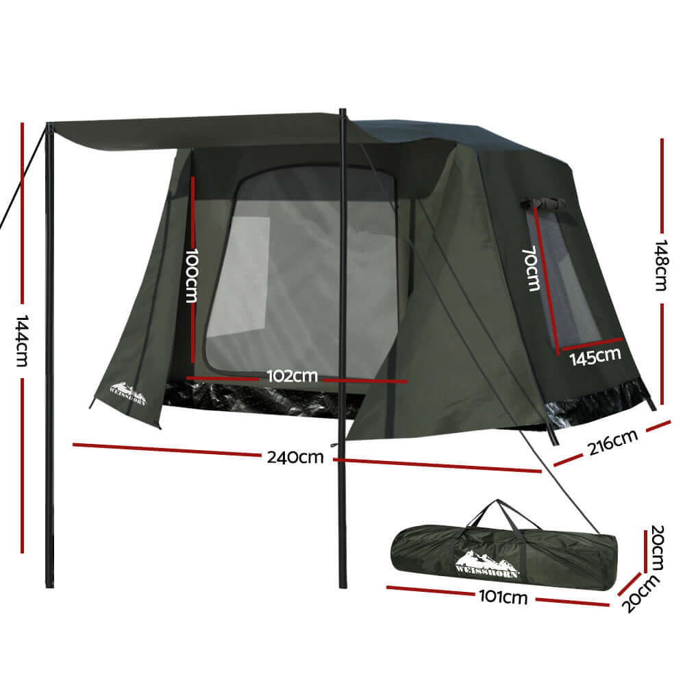 _label_, camping, DSZ Product, feed-cond-new, feed-sl-free shipping, free-shipping, new, value tentsWeisshorn Camping Tent Instant Up 2 - 3 Person Tents Outdoor Hiking Shelter - Premium Outdoor Recreation > Camping > Tents from Weisshorn ! Shop Online Buy Now at S & D's Value Store Family Business Best Customer Service_label_, camping, DSZ Product, feed-cond-new, feed-sl-free shipping, free-shipping, new, value tents