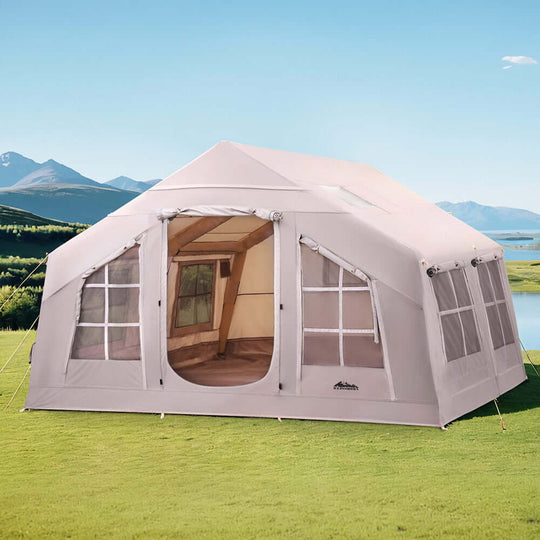 camping, DSZ Product, feed-cond-new, feed-sl-DSZ Freight Payable, new, value tentsWeisshorn Camping Tent Inflatable Beach Tent 6 Person 360Cm - Premium Outdoor Recreation > Camping > Tents from Weisshorn ! Shop Online Buy Now at S & D's Value Store Family Business Best Customer Servicecamping, DSZ Product, feed-cond-new, feed-sl-DSZ Freight Payable, new, value tents