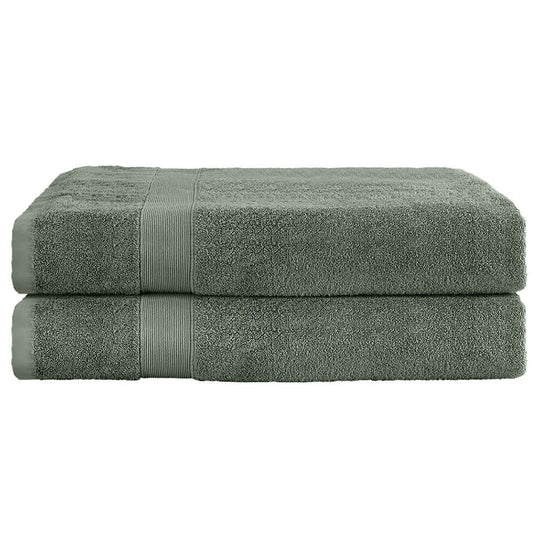 _label_, DSZ Product, feed-cond-new, feed-sl-free shipping, free-shipping2 Pack Bath Sheets Set Cotton Extra Large Towel Green - Premium Home & Garden > Bedding > Bed Sheets from Unbranded ! Shop Online Buy Now at S & D's Value Store Family Business Best Customer Service_label_, DSZ Product, feed-cond-new, feed-sl-free shipping, free-shipping