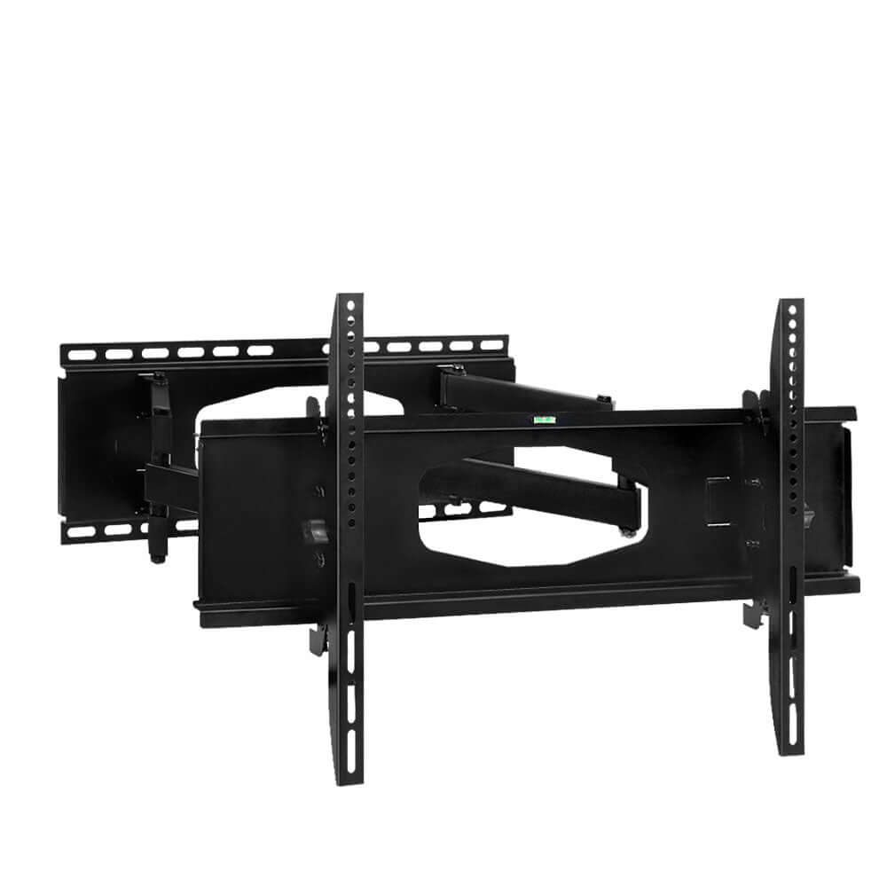 Artiss TV wall mount bracket for 32"-80" screens, full motion dual arms, affordable quality design.