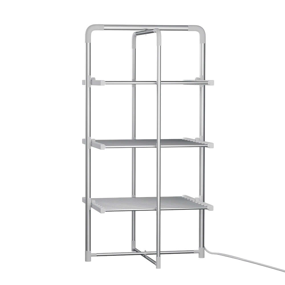 DSZ Product, feed-cond-new, feed-sl-DSZ Freight Payable, newDevanti Electric Heated Towel Rail Rack 30 Bars Foldable Clothes Dry Warmer - Premium Home & Garden > Laundry & Cleaning > Drying Racks & Hangers from Devanti ! Shop Online Buy Now at S & D's Value Store Family Business Best Customer ServiceDSZ Product, feed-cond-new, feed-sl-DSZ Freight Payable, new