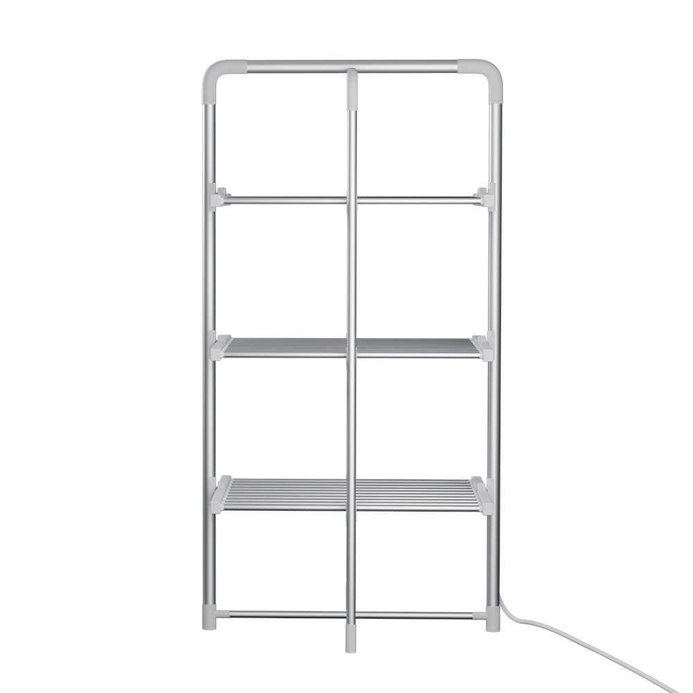 DSZ Product, feed-cond-new, feed-sl-DSZ Freight Payable, newDevanti Electric Heated Towel Rail Rack 30 Bars Foldable Clothes Dry Warmer - Premium Home & Garden > Laundry & Cleaning > Drying Racks & Hangers from Devanti ! Shop Online Buy Now at S & D's Value Store Family Business Best Customer ServiceDSZ Product, feed-cond-new, feed-sl-DSZ Freight Payable, new