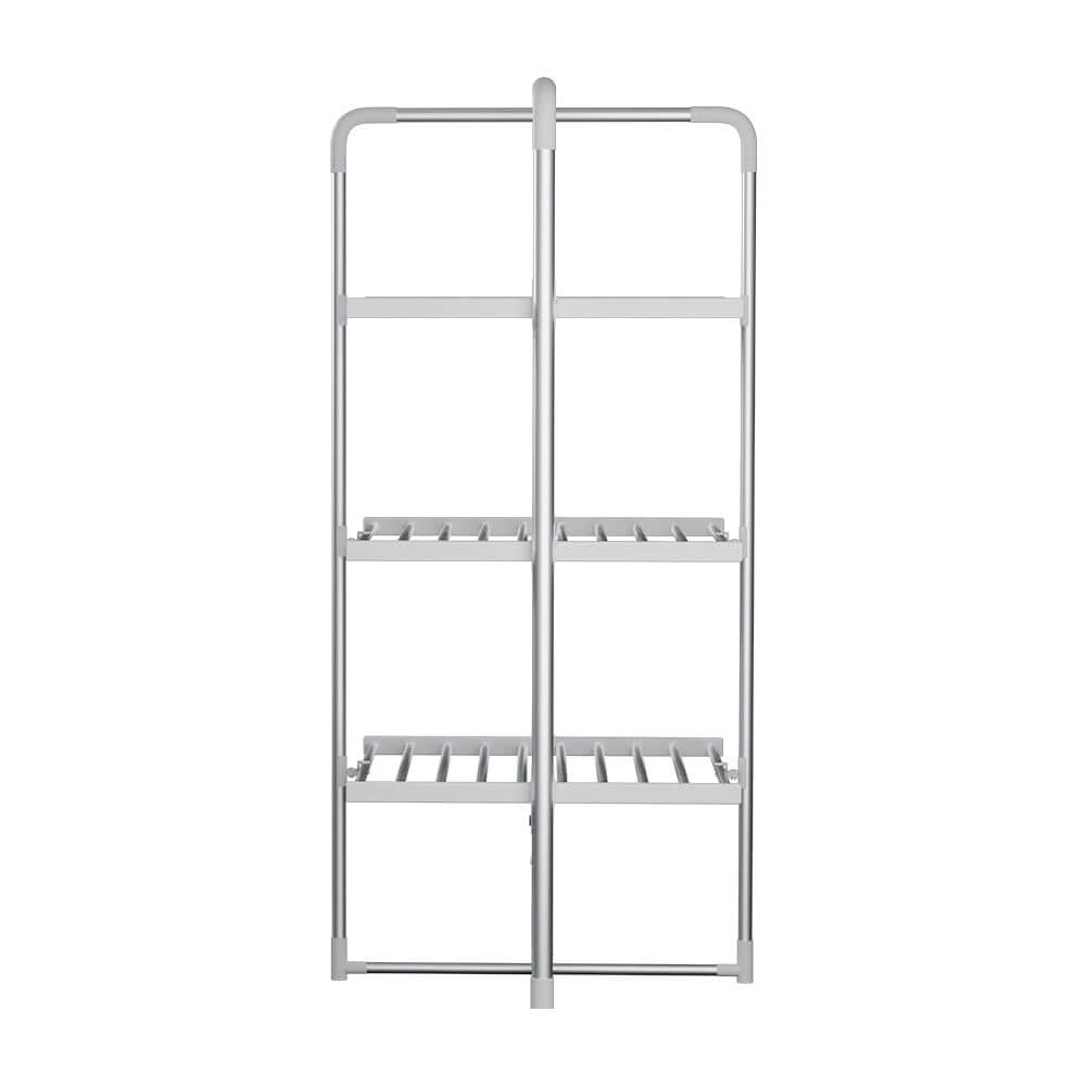 DSZ Product, feed-cond-new, feed-sl-DSZ Freight Payable, newDevanti Electric Heated Towel Rail Rack 30 Bars Foldable Clothes Dry Warmer - Premium Home & Garden > Laundry & Cleaning > Drying Racks & Hangers from Devanti ! Shop Online Buy Now at S & D's Value Store Family Business Best Customer ServiceDSZ Product, feed-cond-new, feed-sl-DSZ Freight Payable, new