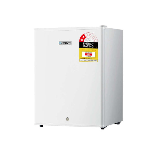 DSZ Product, feed-cond-new, feed-sl-DSZ Freight Payable, newDevanti 60L Upright Freezer Fridge White - Premium Outdoor Recreation > Camping > Camping Appliances from Devanti ! Shop Online Buy Now at S & D's Value Store Family Business Best Customer ServiceDSZ Product, feed-cond-new, feed-sl-DSZ Freight Payable, new