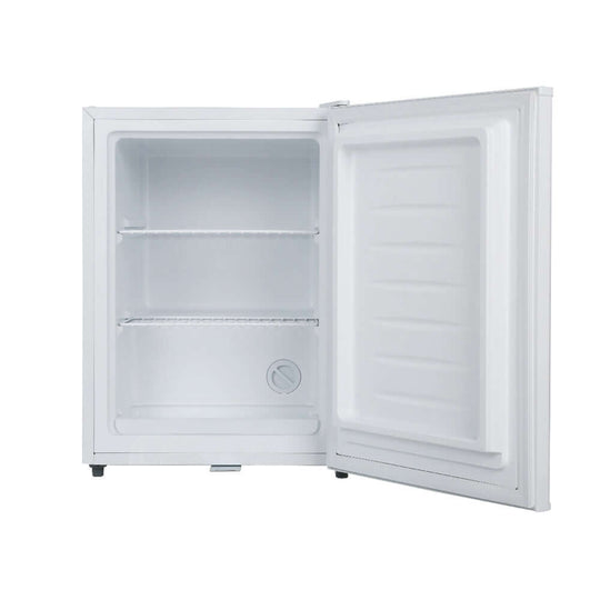 DSZ Product, feed-cond-new, feed-sl-DSZ Freight Payable, newDevanti 60L Upright Freezer Fridge White - Premium Outdoor Recreation > Camping > Camping Appliances from Devanti ! Shop Online Buy Now at S & D's Value Store Family Business Best Customer ServiceDSZ Product, feed-cond-new, feed-sl-DSZ Freight Payable, new