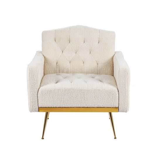 DSZ Product, feed-cond-new, feed-sl-DSZ Freight Payable, newArtiss Armchair Boucle Beige Nicole - Premium Furniture > Bar Stools & Chairs > Arm Chairs & Recliners from Artiss ! Shop Online Buy Now at S & D's Value Store Family Business Best Customer ServiceDSZ Product, feed-cond-new, feed-sl-DSZ Freight Payable, new