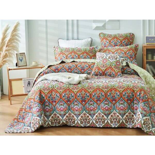 DSZ Product, feed-cond-new, feed-sl-DSZ Freight Payable, newRoyal Manor 100% Cotton Quilted 3 Pcs Bedspread Coverlet Set King - Premium Home & Garden > Bedding > Quilts & Duvets from Classic Quilts ! Shop Online Buy Now at S & D's Value Store Family Business Best Customer ServiceDSZ Product, feed-cond-new, feed-sl-DSZ Freight Payable, new