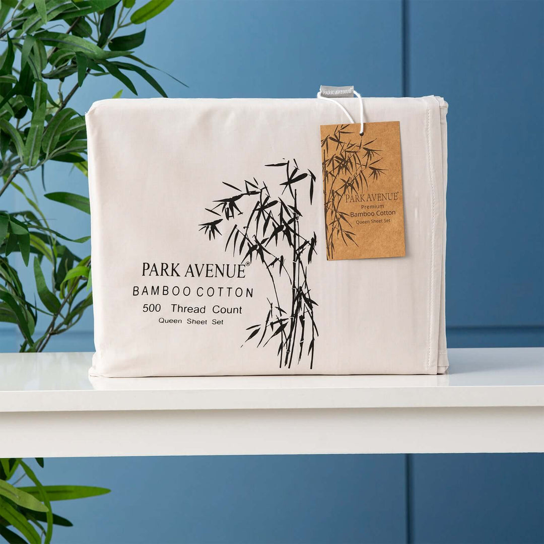 DSZ Product, feed-cond-new, feed-sl-DSZ Freight Payable, newBamboo Cotton 500 Thread Count Dove Sheet Sets By Park Avenue Single - Premium Home & Garden > Bedding > Bed Sheets from Park Avenue ! Shop Online Buy Now at S & D's Value Store Family Business Best Customer ServiceDSZ Product, feed-cond-new, feed-sl-DSZ Freight Payable, new