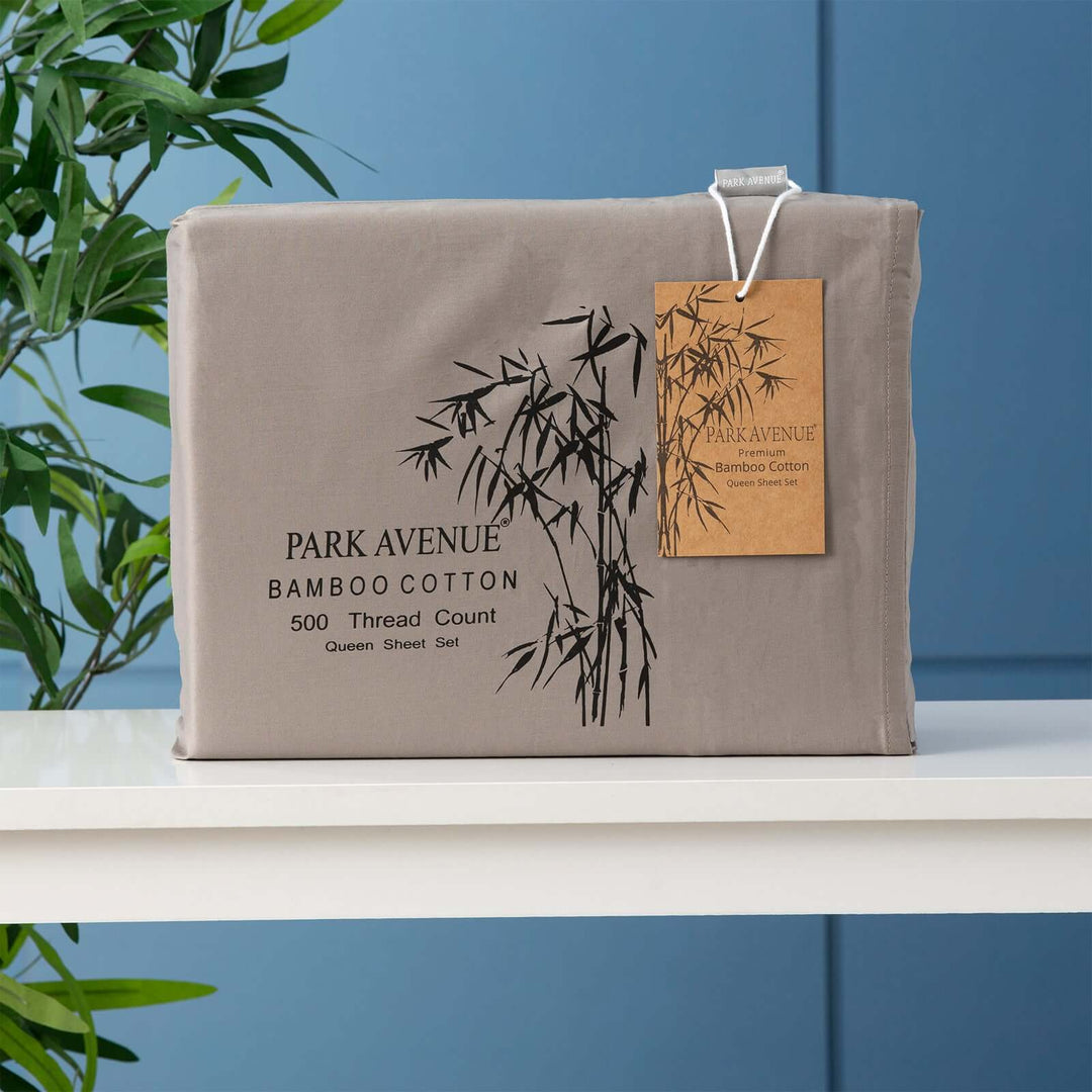 DSZ Product, feed-cond-new, feed-sl-DSZ Freight Payable, newBamboo Cotton 500 Thread Count Pewter Sheet Sets By Park Avenue Single - Premium Home & Garden > Bedding > Bed Sheets from Park Avenue ! Shop Online Buy Now at S & D's Value Store Family Business Best Customer ServiceDSZ Product, feed-cond-new, feed-sl-DSZ Freight Payable, new