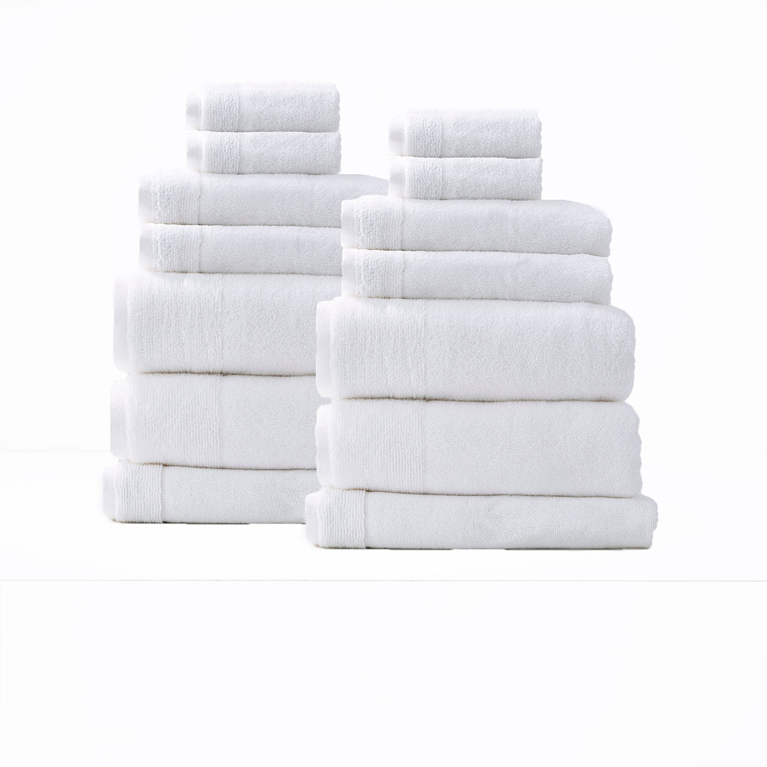 DSZ Product, feed-cond-new, feed-sl-DSZ Freight Payable, newAireys 650 Gsm Zero Twist 14 Piece Snow Bath Towel By Renee Taylor - Premium Home & Garden > Bathroom Accessories > Bath Towels & Robes from Renee Taylor ! Shop Online Buy Now at S & D's Value Store Family Business Best Customer ServiceDSZ Product, feed-cond-new, feed-sl-DSZ Freight Payable, new