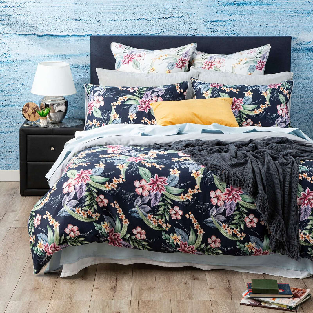 DSZ Product, feed-cond-new, feed-sl-DSZ Freight Payable, new300 Tc Sophie Cotton Quilt Cover Set By Renee Taylor Queen - Premium Home & Garden > Bedding > Quilts & Duvets from Renee Taylor ! Shop Online Buy Now at S & D's Value Store Family Business Best Customer ServiceDSZ Product, feed-cond-new, feed-sl-DSZ Freight Payable, new