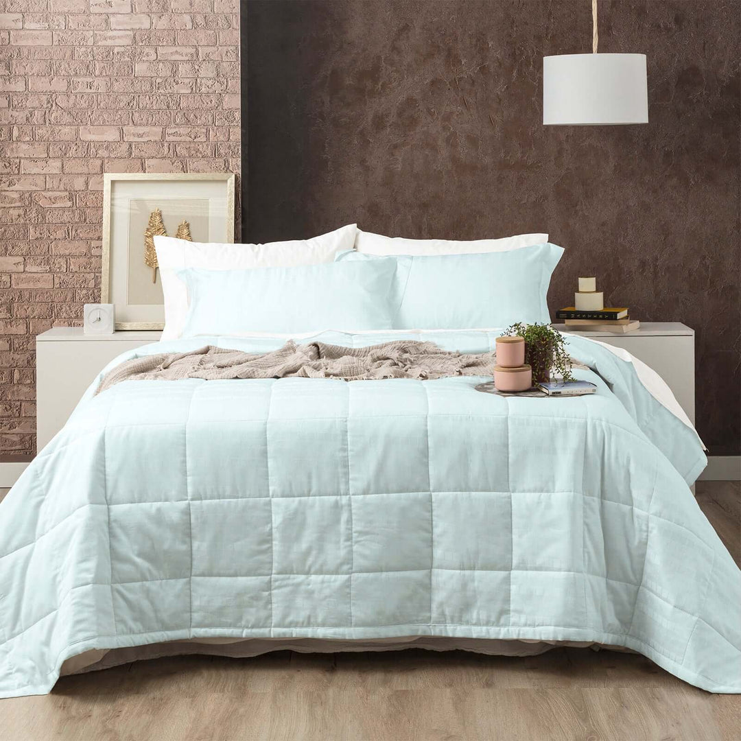 DSZ Product, feed-cond-new, feed-sl-DSZ Freight Payable, newDamask 500 Tc Cotton Jacquard Sage Comforter Set By Ddecor Home King - Premium Home & Garden > Bedding > Quilts & Duvets from Ddecor Home ! Shop Online Buy Now at S & D's Value Store Family Business Best Customer ServiceDSZ Product, feed-cond-new, feed-sl-DSZ Freight Payable, new