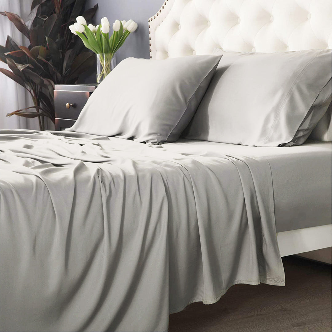 DSZ Product, feed-cond-new, feed-sl-DSZ Freight Payable, newBamboo Cotton 500 Tc Split King Sheet Set By Park Avenue - Premium Home & Garden > Bedding > Bed Sheets from Park Avenue ! Shop Online Buy Now at S & D's Value Store Family Business Best Customer ServiceDSZ Product, feed-cond-new, feed-sl-DSZ Freight Payable, new