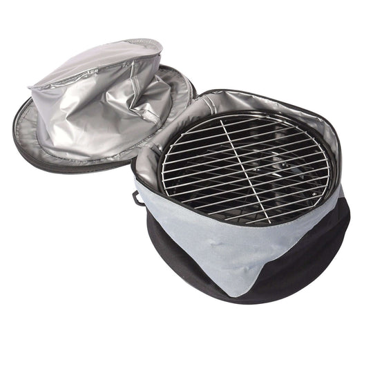 DSZ Product, feed-cond-new, feed-sl-DSZ Freight Payable, newHavana Outdoors 2 - In - 1 Bbq Grill Cooler Combo Set Outdoor Camping Picnic - Premium Home & Garden > BBQ > BBQs & Accessories from Havana Outdoors ! Shop Online Buy Now at S & D's Value Store Family Business Best Customer ServiceDSZ Product, feed-cond-new, feed-sl-DSZ Freight Payable, new