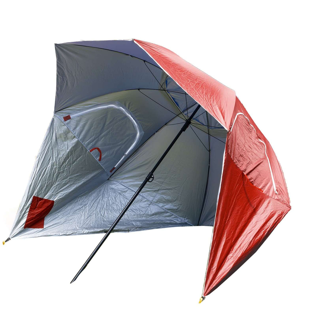 DSZ Product, feed-cond-new, feed-sl-DSZ Freight Payable, newHavana Outdoors Beach Umbrella 2.4M Outdoor Garden Beach Portable Shade Shelter - Red - Premium Outdoor Recreation > Camping > Tents from Havana Outdoors ! Shop Online Buy Now at S & D's Value Store Family Business Best Customer ServiceDSZ Product, feed-cond-new, feed-sl-DSZ Freight Payable, new