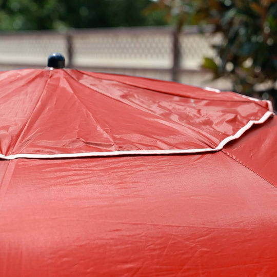 DSZ Product, feed-cond-new, feed-sl-DSZ Freight Payable, newHavana Outdoors Beach Umbrella 2.4M Outdoor Garden Beach Portable Shade Shelter - Red - Premium Outdoor Recreation > Camping > Tents from Havana Outdoors ! Shop Online Buy Now at S & D's Value Store Family Business Best Customer ServiceDSZ Product, feed-cond-new, feed-sl-DSZ Freight Payable, new