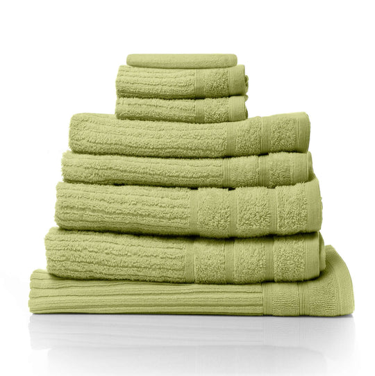 DSZ Product, feed-cond-new, feed-sl-DSZ Freight Payable, newRoyal Comfort Eden Egyptian Cotton 600Gsm 8 Piece Luxury Bath Towels Set - Spearmint - Premium Home & Garden > Bathroom Accessories > Bath Towels & Robes from Royal Comfort ! Shop Online Buy Now at S & D's Value Store Family Business Best Customer ServiceDSZ Product, feed-cond-new, feed-sl-DSZ Freight Payable, new