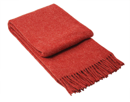 _label_, DSZ Product, feed-cond-new, feed-sl-free shipping, free-shippingBrighton Throw - 100% Nz Wool -  Cherry - Premium Home & Garden > Bedding > Blankets & Throws from Codu ! Shop Online Buy Now at S & D's Value Store Family Business Best Customer Service_label_, DSZ Product, feed-cond-new, feed-sl-free shipping, free-shipping