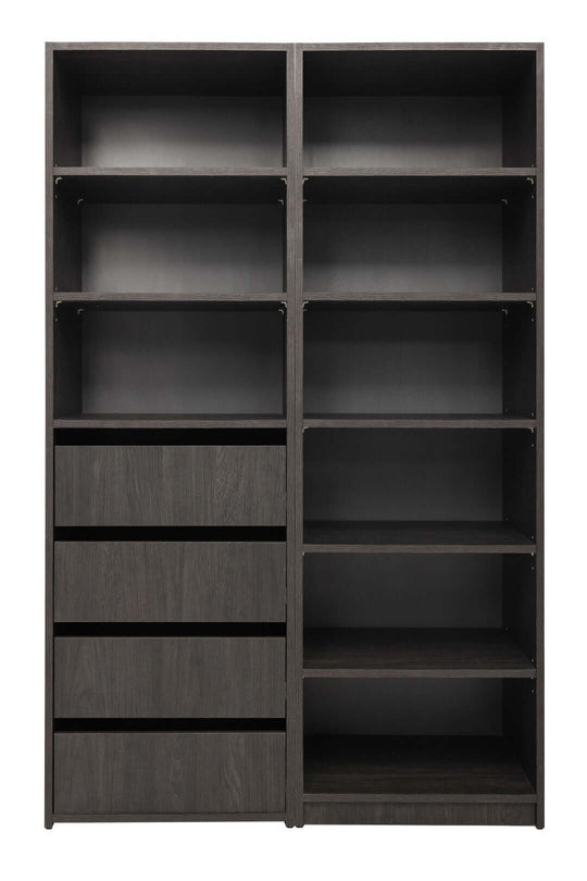 DSZ Product, feed-cond-new, feed-sl-DSZ Freight Payable, newGeneva Six Shelf Build In Wardrobe - Nordic Ash - Premium Home & Garden > Storage > Clothing & Wardrobe Storage from European Cabinetry ! Shop Online Buy Now at S & D's Value Store Family Business Best Customer ServiceDSZ Product, feed-cond-new, feed-sl-DSZ Freight Payable, new